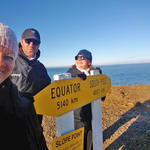 Stephane Slope Point NZ