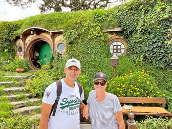 Stéphanie et Olivier (Nouvelle-Calédonie) - Circuit en voiture - Janvier 2024