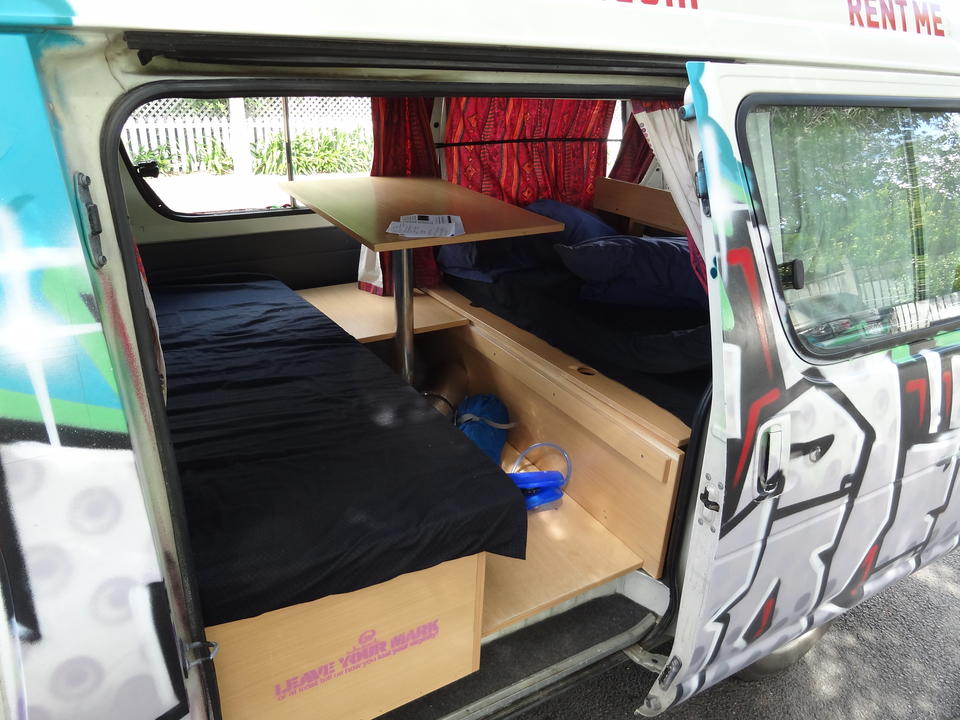 a vendre van