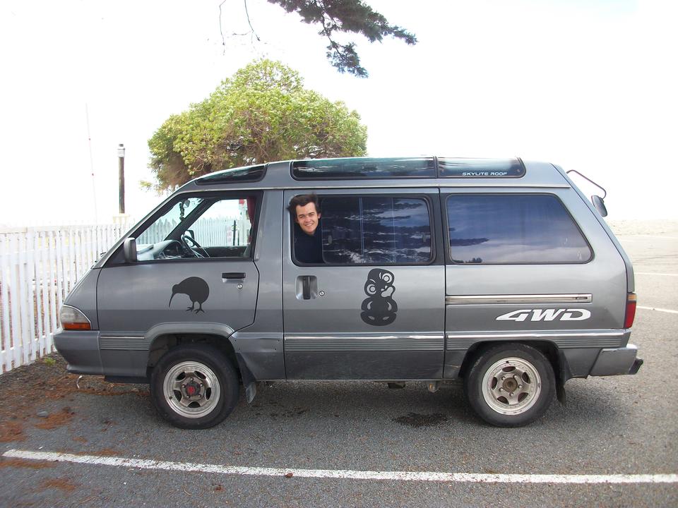 a vendre van