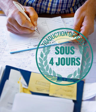 Traduction de permis de conduire pour la NZ (sous 4 jours)