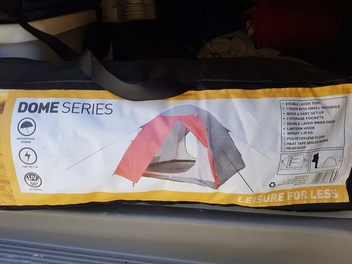 Package camping pour 2 Package camping pour 2