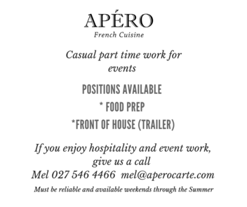 Work for events - Apero Carte Work for events - Apero Carte
