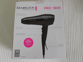 Sèche Cheveux Remington Professional Pro 1800 Sèche Cheveux Remington Professional Pro 1800