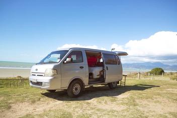2005 Kia Pregio 2.7 Diesel Van Manual 2005 Kia Pregio 2.7 Diesel Van Manual