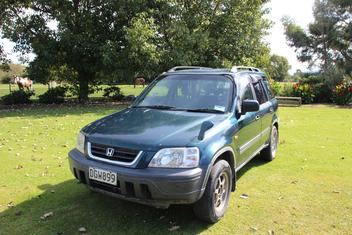 Honda CRV Honda CRV