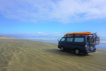NISSAN CARAVAN 2009 NISSAN CARAVAN 2009