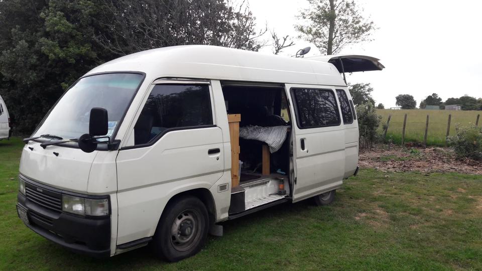mini van a vendre