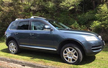 Touareg 2004 Touareg 2004