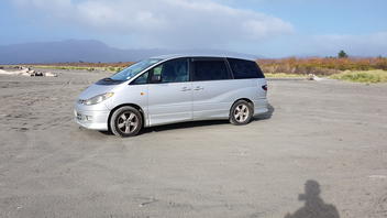 Toyota Estima 2000 S-C Toyota Estima 2000 S-C
