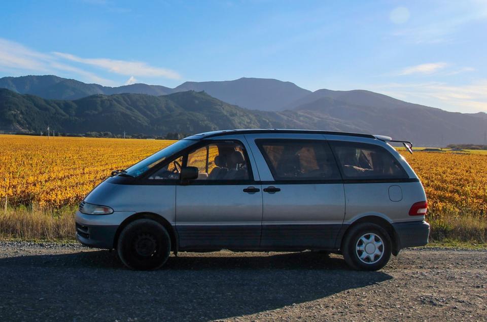 Toyota Estima Self Cont Frogs In Nz Toyota Estima Self Cont Frogs In Nz