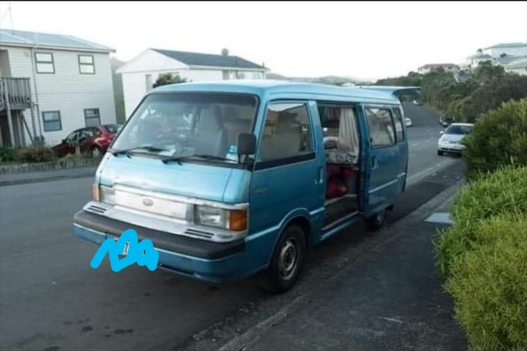 Ford econovan каталог