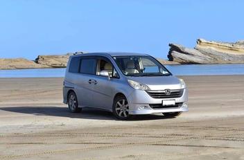 HONDA STEPHWAGON 2006 HONDA STEPHWAGON 2006