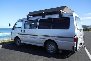 MAZDA E2000 LWB, 2008, self-contained, 210 212km, urgent MAZDA E2000 LWB, 2008, self-contained, 210 212km, urgent