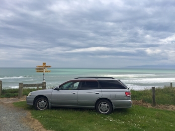 NISSAN Avenir NISSAN Avenir