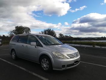 NISSAN PRESAGE 2004 NISSAN PRESAGE 2004
