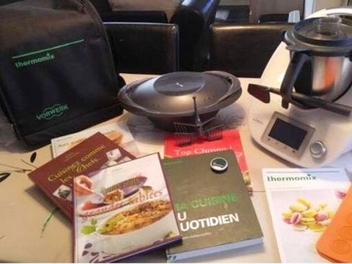Robot Thermomix TM5 Robot Thermomix TM5