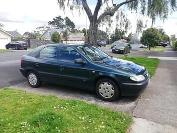 Citroën Xsara 1.6i Citroën Xsara 1.6i