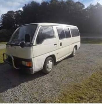 Nissan Caravan Nissan Caravan
