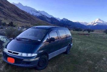 Toyota Estima Toyota Estima
