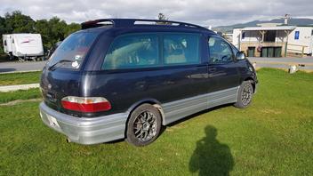 Toyota Lucida 1997 Toyota Lucida 1997