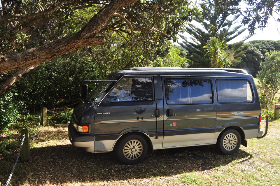 Ford spectron 1995