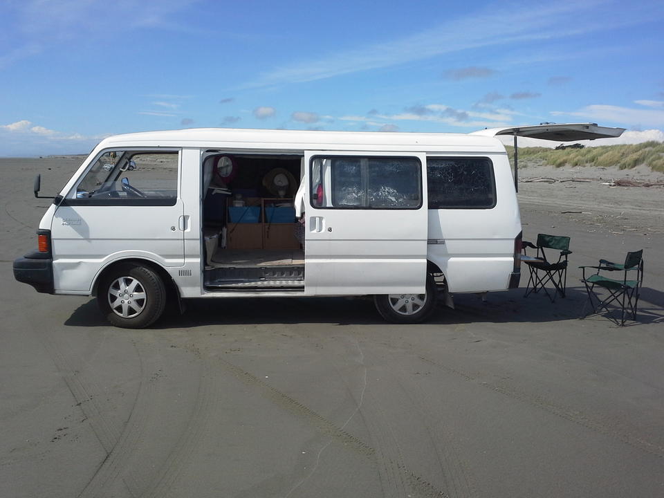 Ford econovan каталог