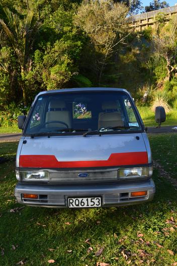 Ford econovan forum #10