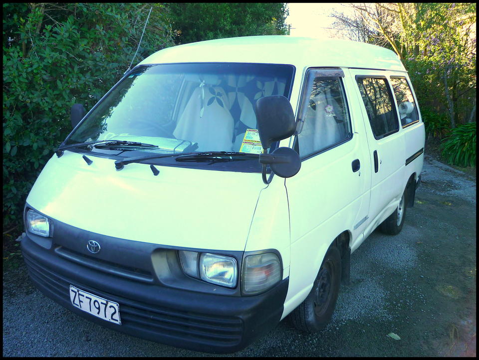 occasion van