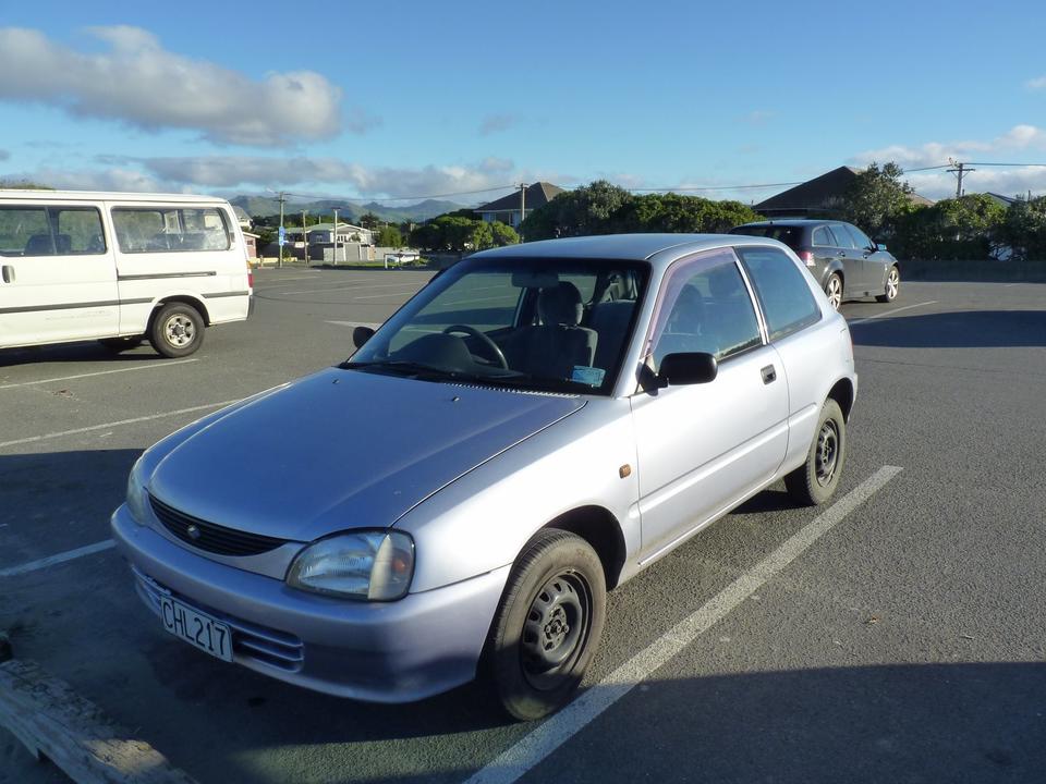 Petite Voiture Fiable Et Economique Pour Explorer La Nz Frogs In Nz