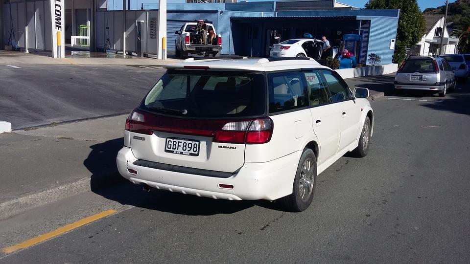 Самодиагностика subaru lancaster