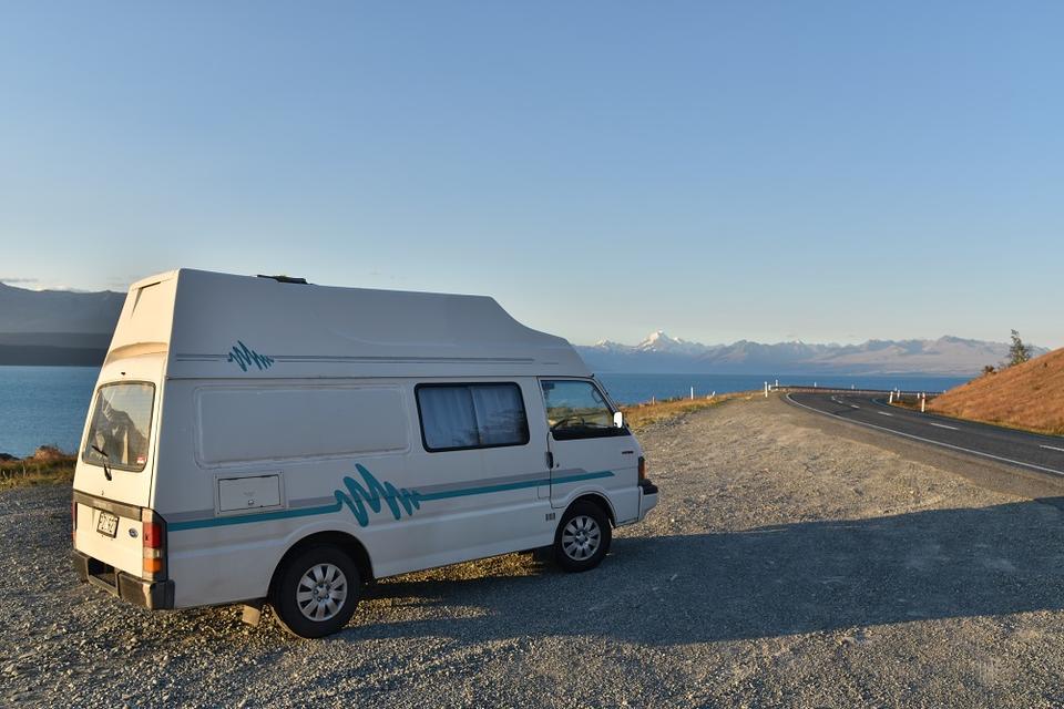 van à vendre