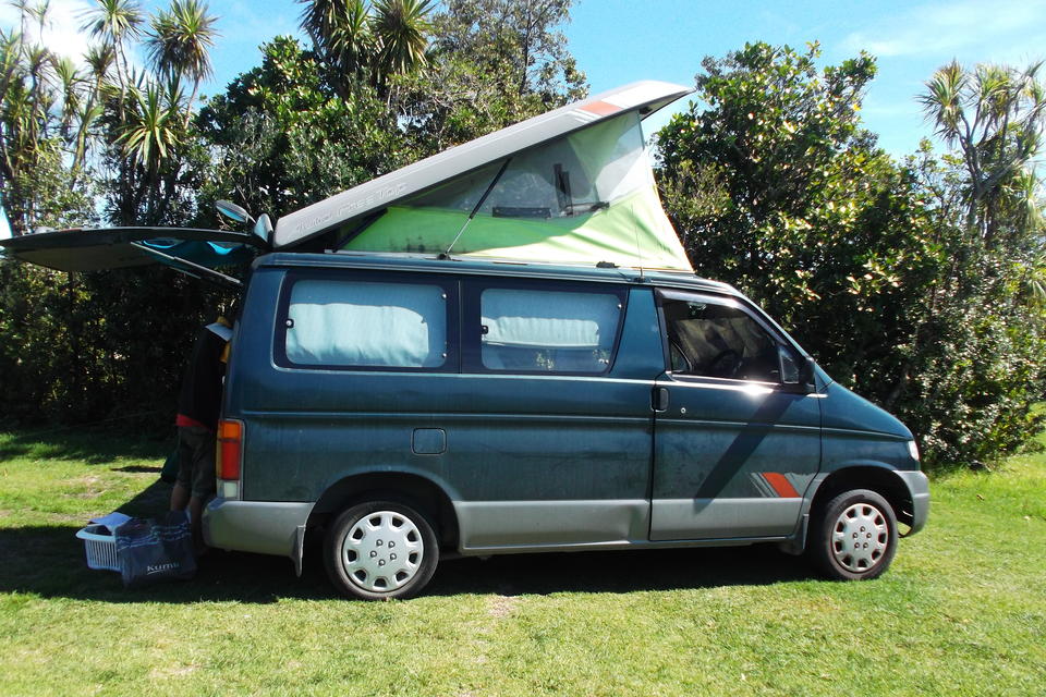 van pour voyager